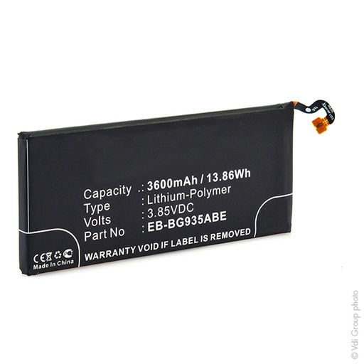 [ENIGML901106] Blister(s) x 1 Batterie téléphone portable pour Samsung 3.8V 3600mAh