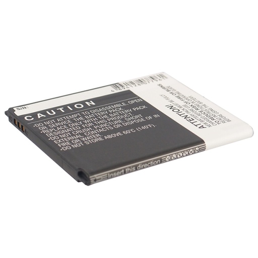 [ENIGML90462] Blister(s) x 1 Batterie téléphone portable pour Samsung 3.8V 1500mAh
