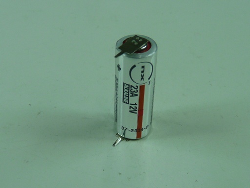 [ENIPCA0010] Pile(s) Batterie alcaline 23A 12V 55mAh P2