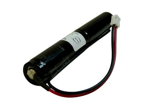 [ENIMGN0878] Pack(s) Batterie eclairage secours 2 x AA HT 2S1P ST4 2.4V 800mAh JST EHR