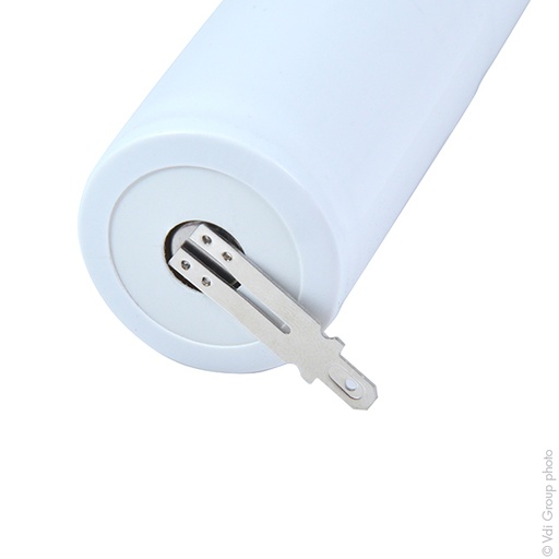 [ENIMGN9034] Batterie(s) Batterie eclairage secours 3xD ST4 + support + AMP 3.6V 4Ah