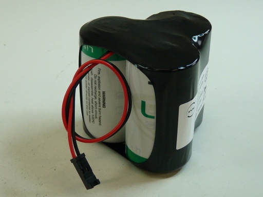 [ENIMGL00370] Pack(s) Batterie lithium 3x D 3S1P ST7 F150 10.8V 13Ah HE13