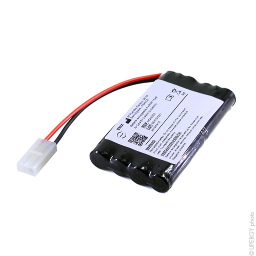 [ENIMGN0303] Pack(s) Batterie médicale rechargeable Bilirubinomètre 9.6V 940mAh tamya