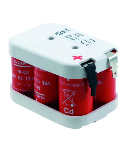 [ENIMFN0032] Batterie(s) Batterie Nicd 6x SC VRE 6S1P ST2 7.2V 1.6Ah FAST