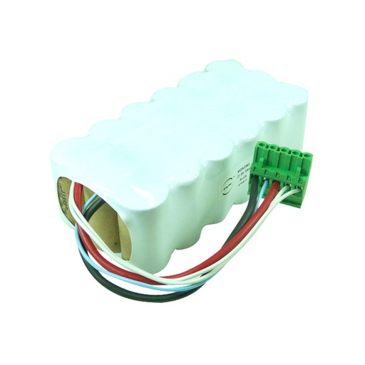 [ENIMGN0561] Pack(s) Batterie Nicd 18x SC 18S1P ST2(3b) 21.6V 2000mAh FC