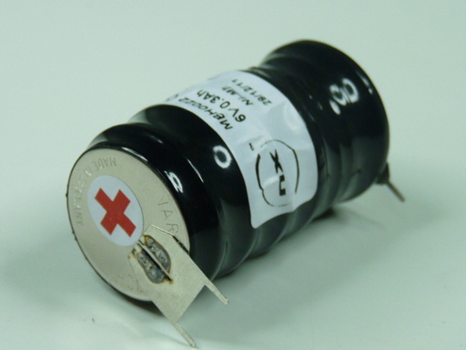 [ENIMBH0022] Pack(s) Pack NIMH 6V 300mAh 5/CP300H Premier PIC 300 CI 2+