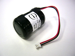 [ENIMBH0030] Pack(s) Batterie Nimh 6x V250H 6S1P 7.2V 250mAh JST