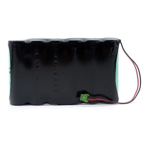 [ENIMGH0031] Pack(s) Batterie Nimh 6x AA NX 6S1P ST1 7.2V 2Ah JST