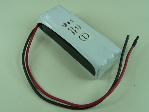 [ENIMGH00406] Pack(s) Batterie Nimh 12x AAA NX 6S2P ST2 7.2V 1.4Ah F