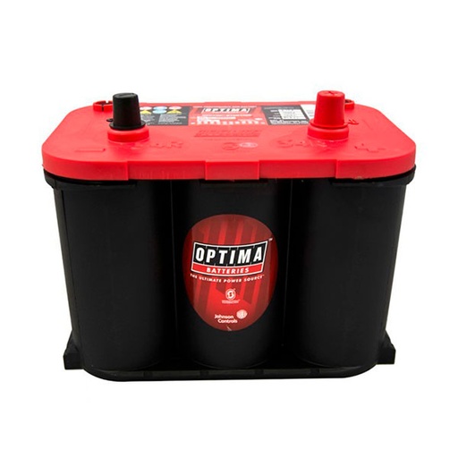 [ENIBPA88107] Batterie(s) Batterie démarrage haute performance Optima RedTop RT R 4.2 12V 50Ah