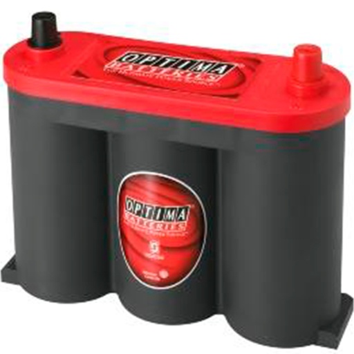 [ENIBPA88109] Batterie(s) Batterie démarrage haute performance Optima RedTop RT S 2.1 6V 50Ah