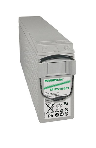 [ENIAMP80248] Batterie(s) Batterie telecom MARATHON M FT M12V155FT 12V 150Ah M6-F