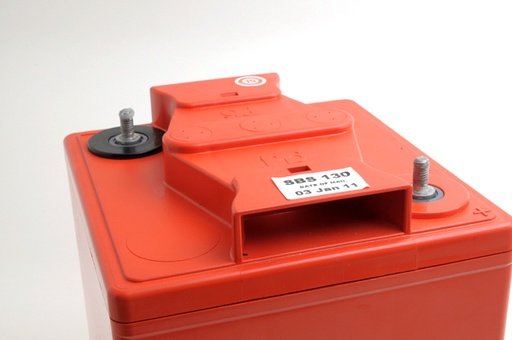 [ENIAMP3720] Batterie(s) Batterie plomb pur Powersafe SBS130 6V 132Ah M8-V
