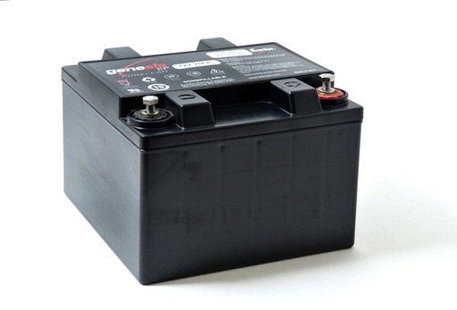 [ENIAMP3749] Batterie(s) Batterie plomb pur Genesis EP26 12V 26Ah M6-F