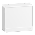 [SCHR9H13418] Resi9 - habillage + porte styl banc 13M - panneau de ctrl - bloc de cmd