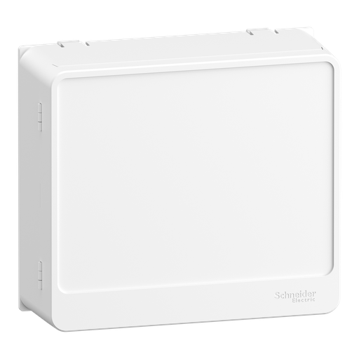 [SCHR9H13418] Resi9 - habillage + porte styl banc 13M - panneau de ctrl - bloc de cmd