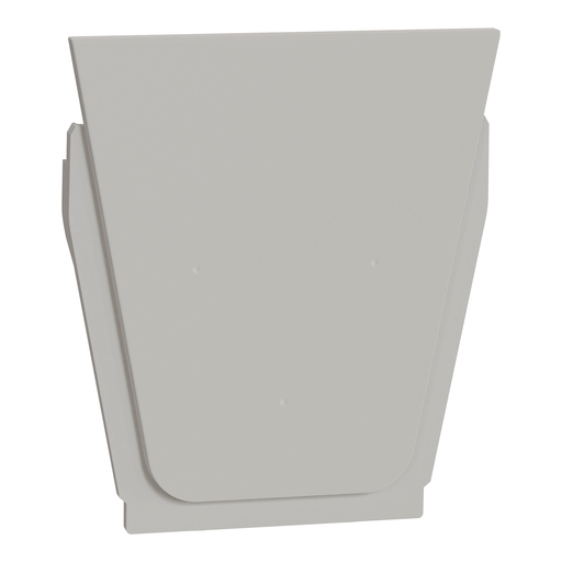 [SCHMUR39007] Mureva Styl - Entrée de câble triple - IP55 - blanc