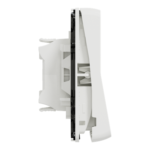 [SCHMUR39022] Mureva Styl - Double va et vient - composable - IP55 - IK08 - blanc