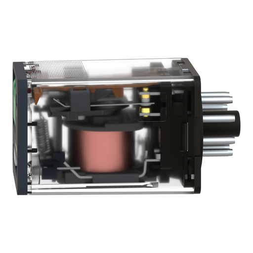 [SCHRUMC22P7] Harmony  RUM - relais universel - embrochab - test - DEL - 2OF - 10A - 230VAC