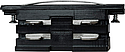 [MII8213] RAIL 3A CONNECT TRIPHASE JONCTION NOIR 230V