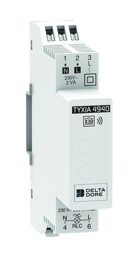 [DDO6351387] Tyxia 4940 | Récepteur modulaire radio variation éclairage