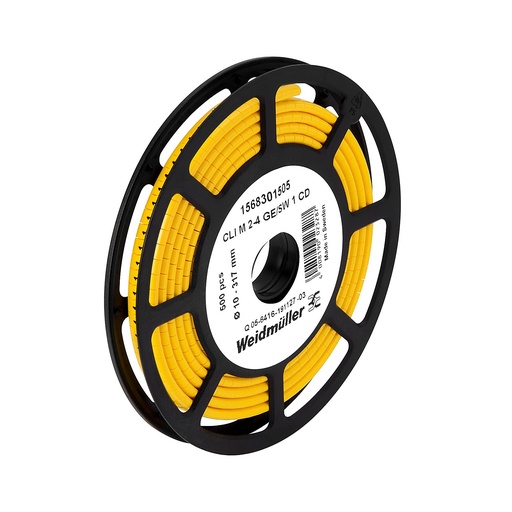 [WEI1568301667] CLI M 2-4 GE/SW P CD
