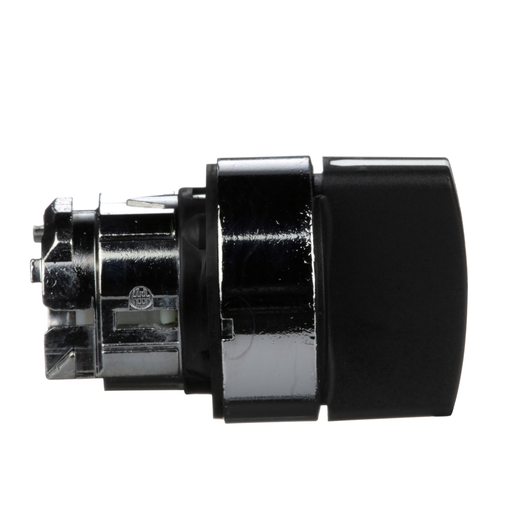 [SCHZB4BD5] Harmony XB4 - tête bouton tournant à manette - Ø22 - 3 pos rap au C - noir