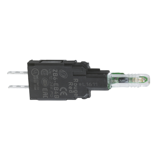 [SCHZB6EG1B] Harmony ZB6 - corps pour voyant - DEL intégrée - 110..120V - blanc