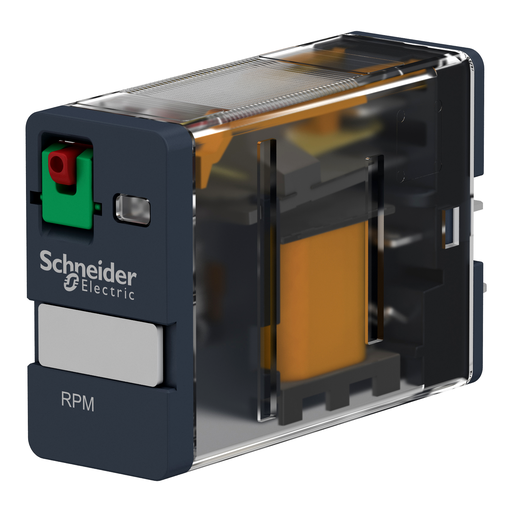 [SCHRPM11B7] Harmony Relay RP - relais puissance - embroch - test - 1OF - 15A - 24VAC