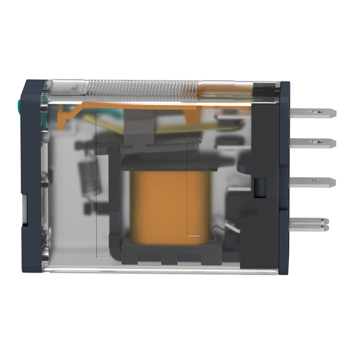 [SCHRPM11BD] Harmony Relay RP - relais puissance - embroch - test - 1OF - 15A - 24VDC