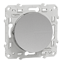 [SCHS530206] Odace 2011 - poussoir - aluminium - 10A