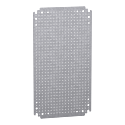 [SCHNSYMF53] PanelSeT - châssis microperf. - acier galva. - coffret H=500xL=300mm