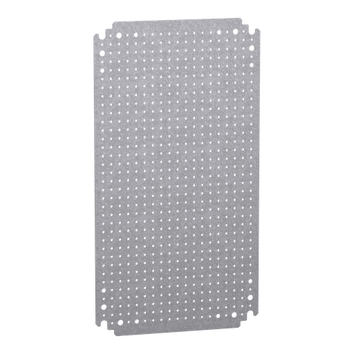 [SCHNSYMF53] PanelSeT - châssis microperf. - acier galva. - coffret H=500xL=300mm