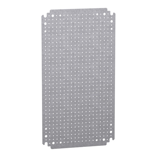 [SCHNSYMF53] PanelSeT - châssis microperf. - acier galva. - coffret H=500xL=300mm