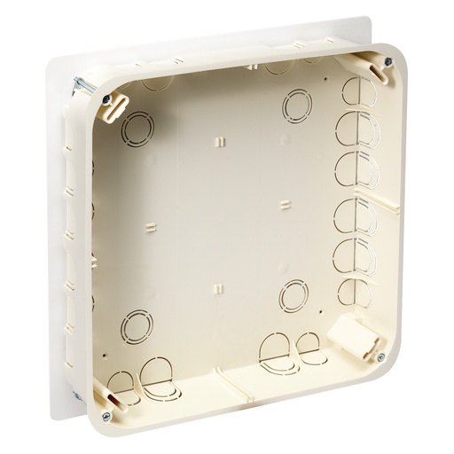 [SCHENN12817] Multifix - boîte dérivation multi-supports 175x175x45mm