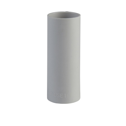 [SCHENN41320] Mureva, manchon pour Tube 3321 - Gris - Ø20 mm