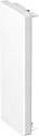 [SCHISM10104P] OptiLine 45 goulotte pvc blanc polaire 75 x 55 mm - embouts