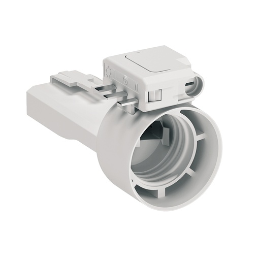 [SCHALB68011] Multifix DCL - douille chantier pour ampoule à culot E27 + fiche 2P+T DCL