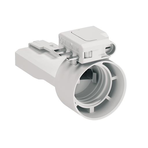 [SCHALB68011] Multifix DCL - douille chantier pour ampoule à culot E27 + fiche 2P+T DCL