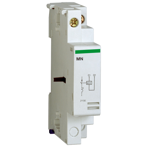 [SCH21129] P25M Multi 9 - déclencheur voltmétrique - MN - 220..240Vca 50Hz