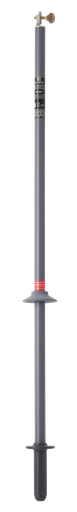 [CATCC-45-K] perche isolante pour cc16xx 1,50m 45kv ss support