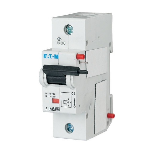 [EAT248442] Déclencheur à émission de tension, jusqu'à 125 A, 110-415V, 1,5 module