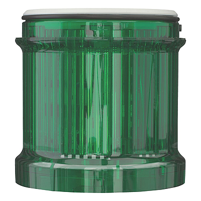 [EAT171403] Allumage de type flash DEL,vert 24V,70mm