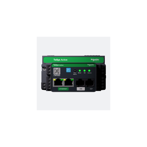 [SCHLTMTEFM] TeSys Ter, Unité de relais moteur électronique, EtherNet TCP/IP, 100 à 240VAC/DC