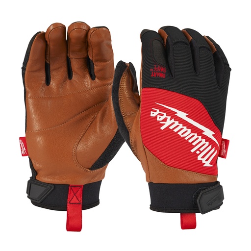 [MIL4932471912] Gants Cuirs Hybrides - 4932471912