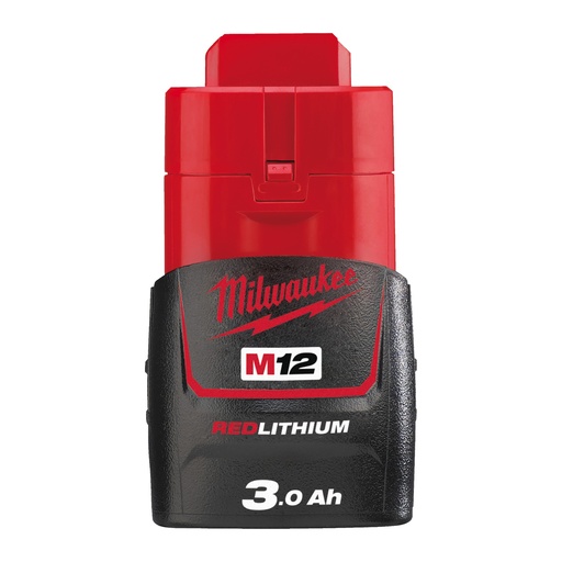 [MIL4932451388] Batterie 12 Volts 3Ah - M12 B3