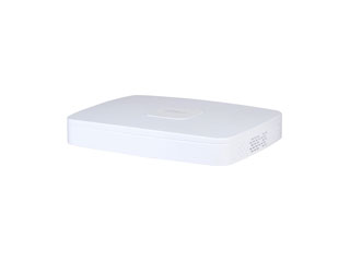 [SSD20321094] Dahua WizSense compact 1U NVR 8 canaux avec PoE