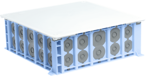 [EUR51019] Boite comble AIR'metic 200x200x85mm