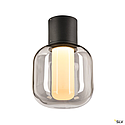 [DEC1004677] OVALISK, plafonnier extérieur, anthracite, LED, 7,5W, 3000/4000K, interrupteur C