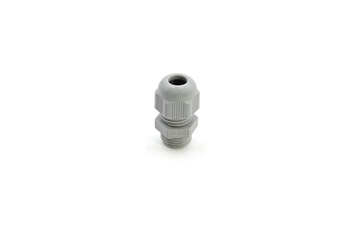 [CEM190007] Presse-étoupe en polyamide IP68 Pg7 gris (RAL 7035)